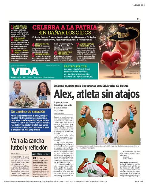 Edición impresa